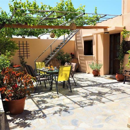 Traditional Cretan Villa Rodhopos Екстериор снимка