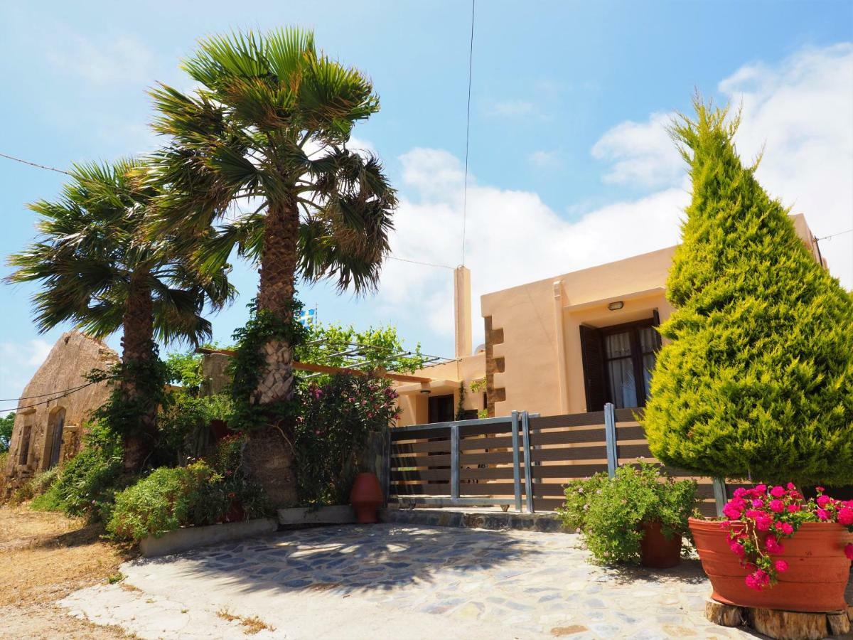 Traditional Cretan Villa Rodhopos Екстериор снимка