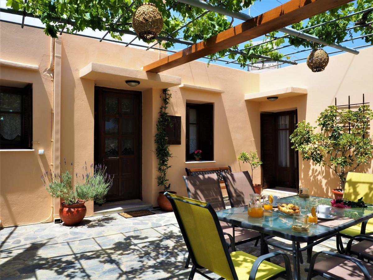 Traditional Cretan Villa Rodhopos Екстериор снимка