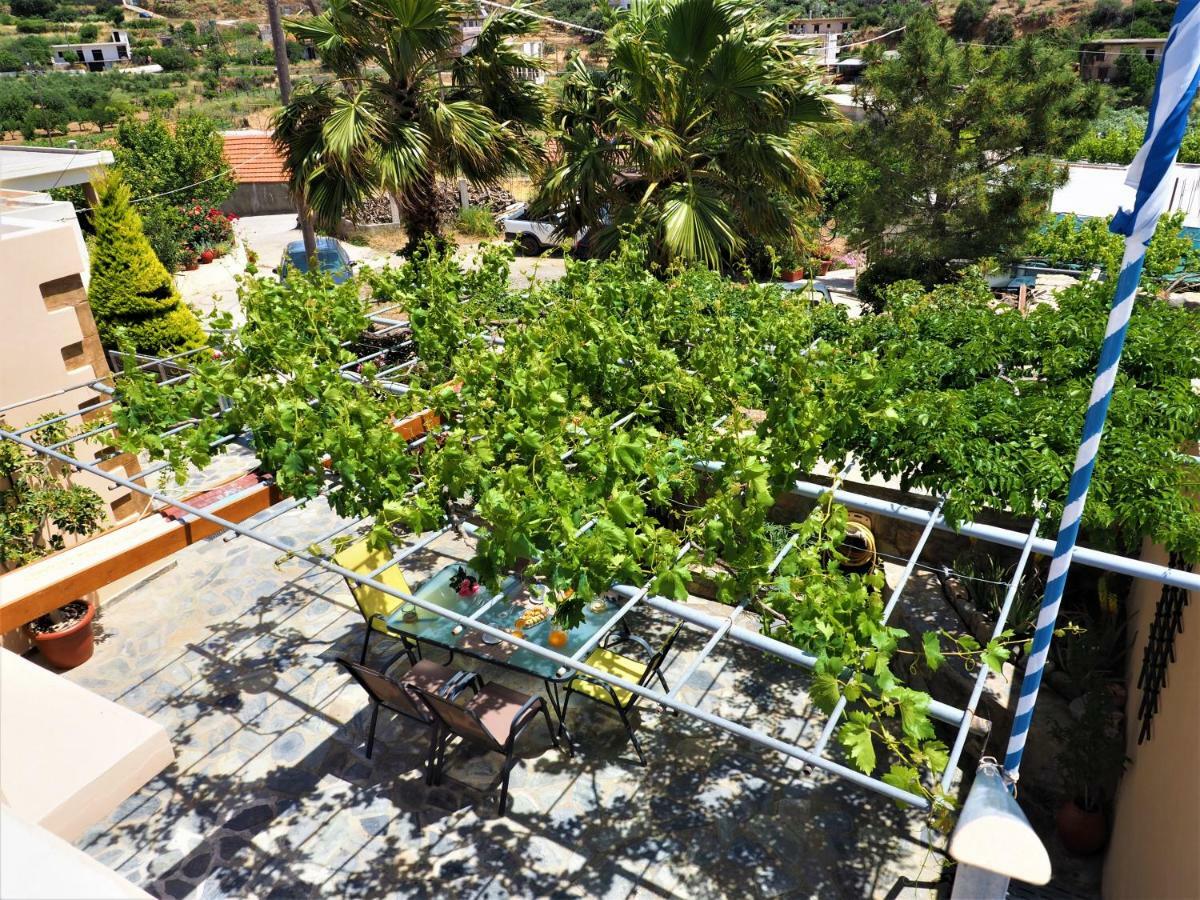 Traditional Cretan Villa Rodhopos Екстериор снимка