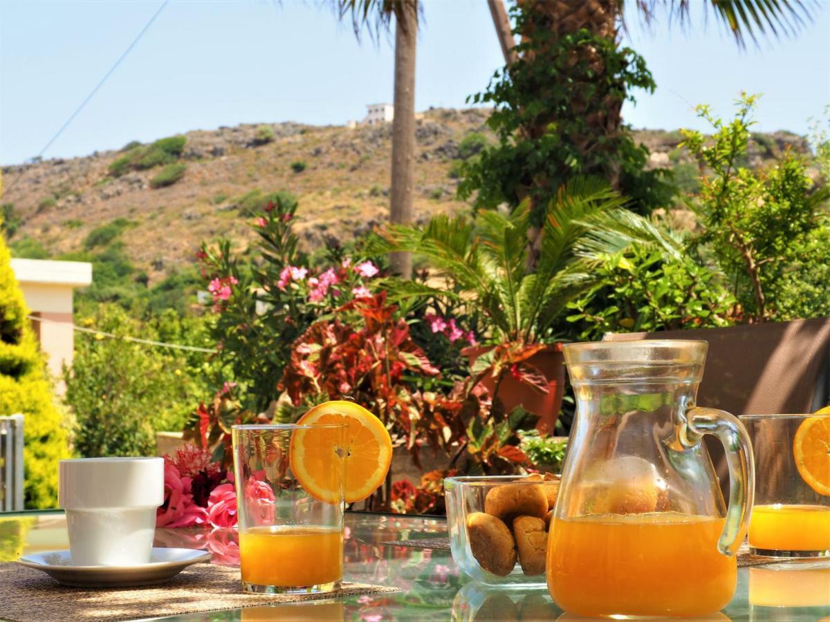 Traditional Cretan Villa Rodhopos Екстериор снимка