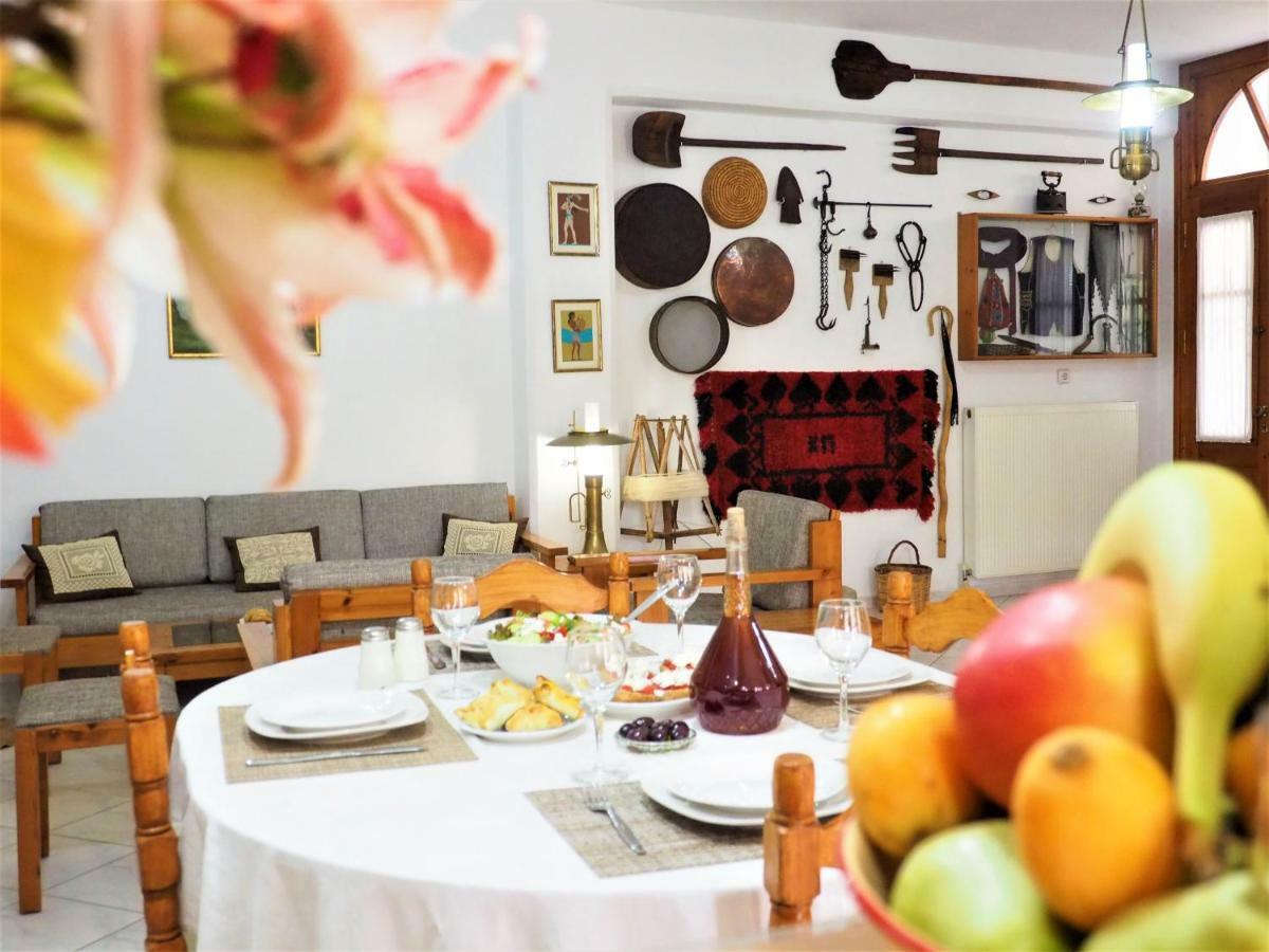 Traditional Cretan Villa Rodhopos Екстериор снимка