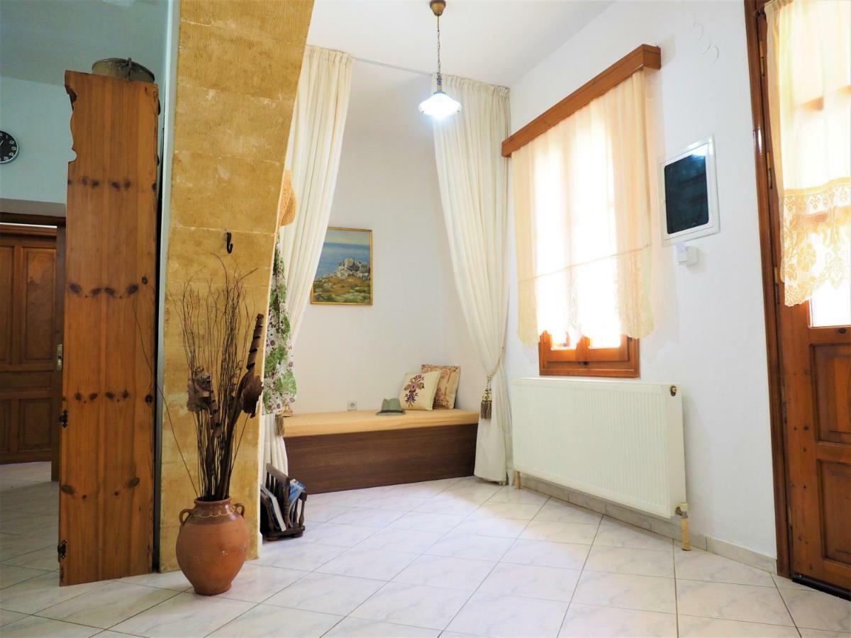 Traditional Cretan Villa Rodhopos Екстериор снимка