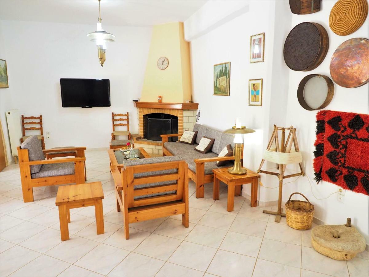 Traditional Cretan Villa Rodhopos Екстериор снимка