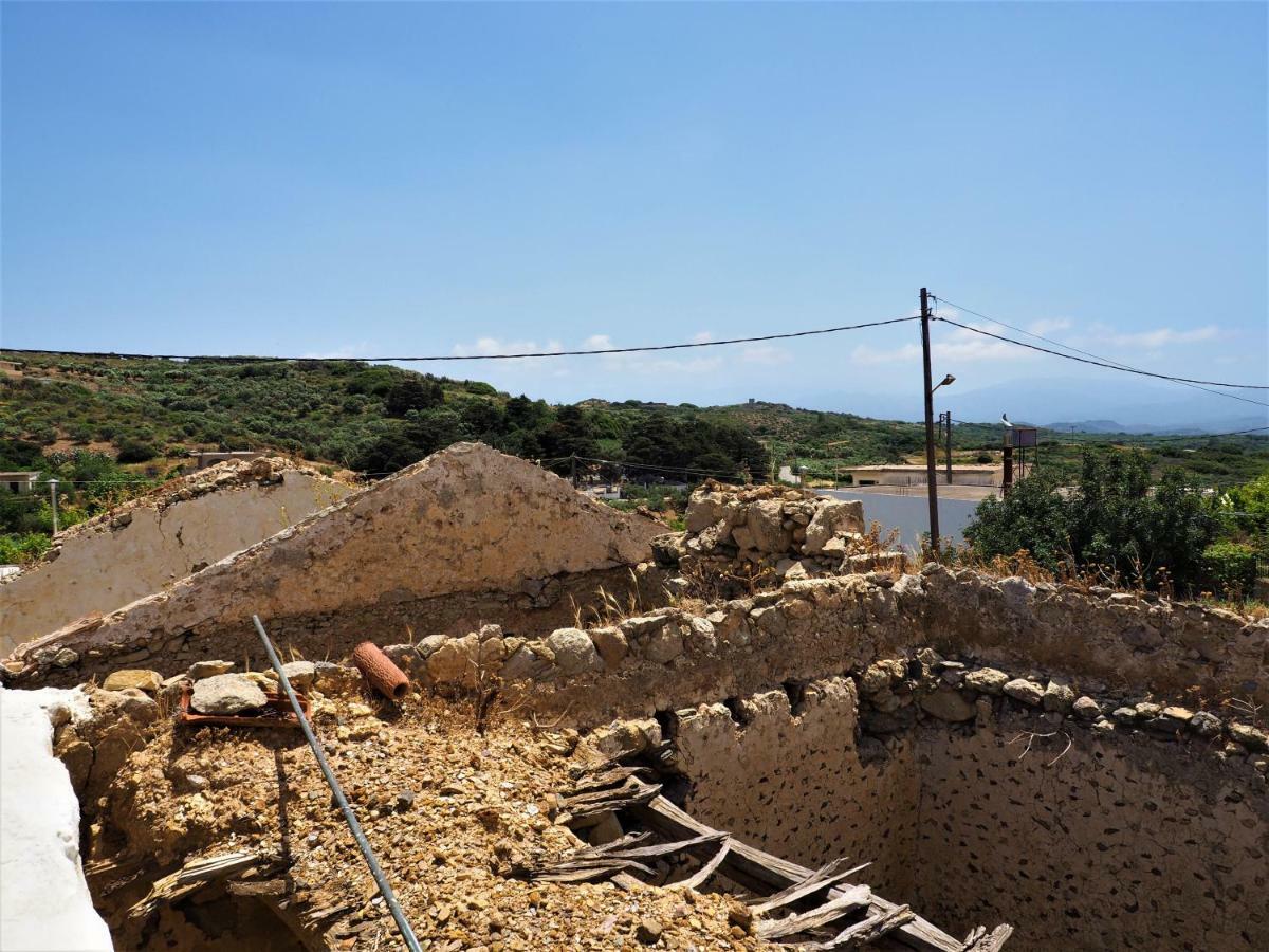 Traditional Cretan Villa Rodhopos Екстериор снимка