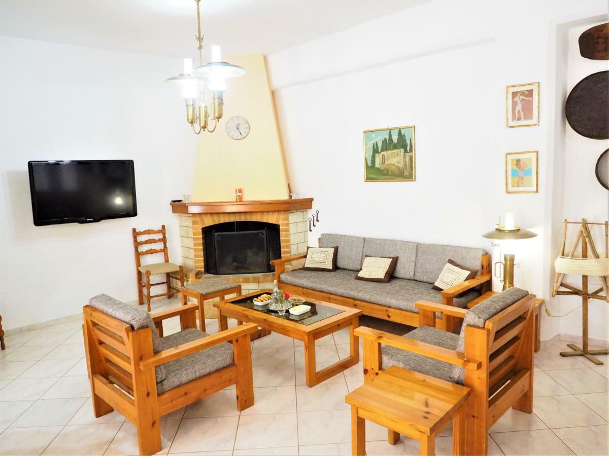 Traditional Cretan Villa Rodhopos Екстериор снимка