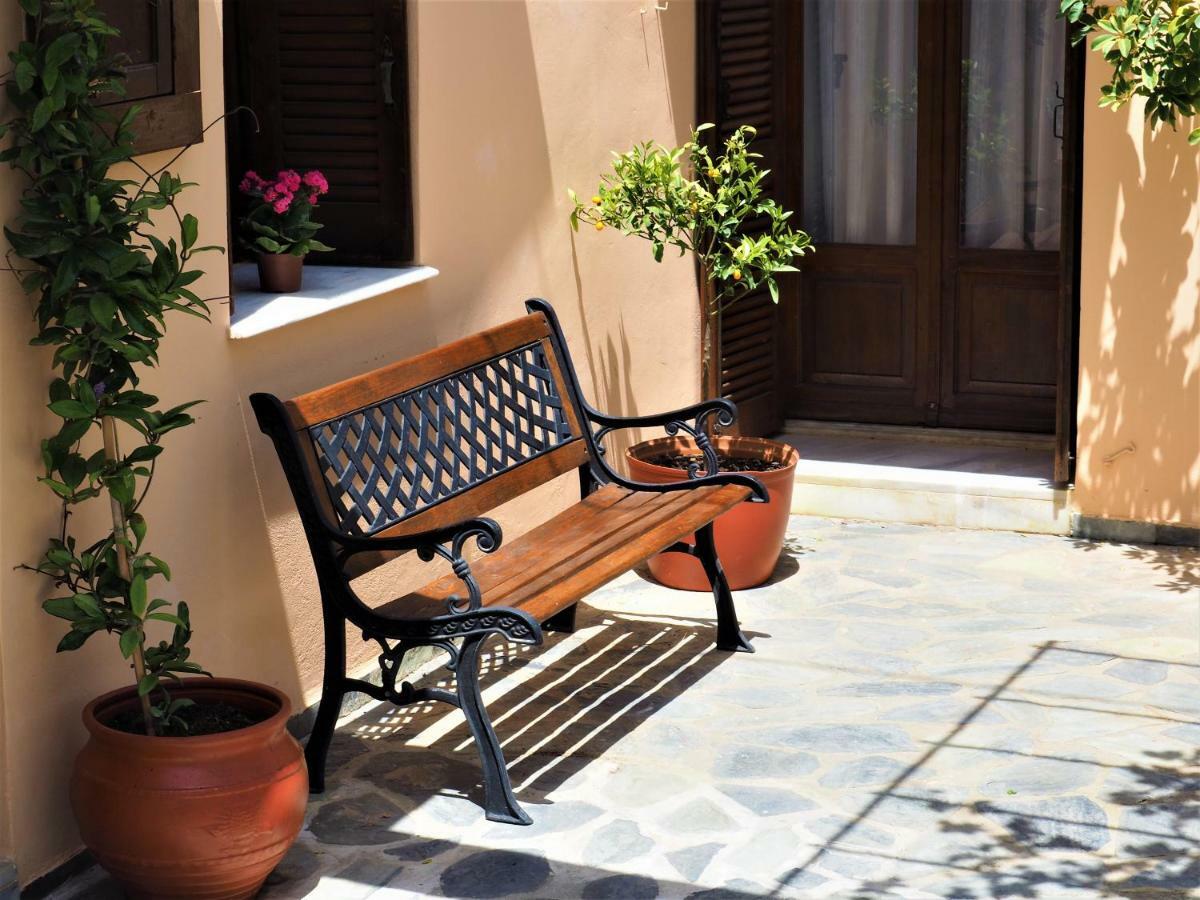 Traditional Cretan Villa Rodhopos Екстериор снимка