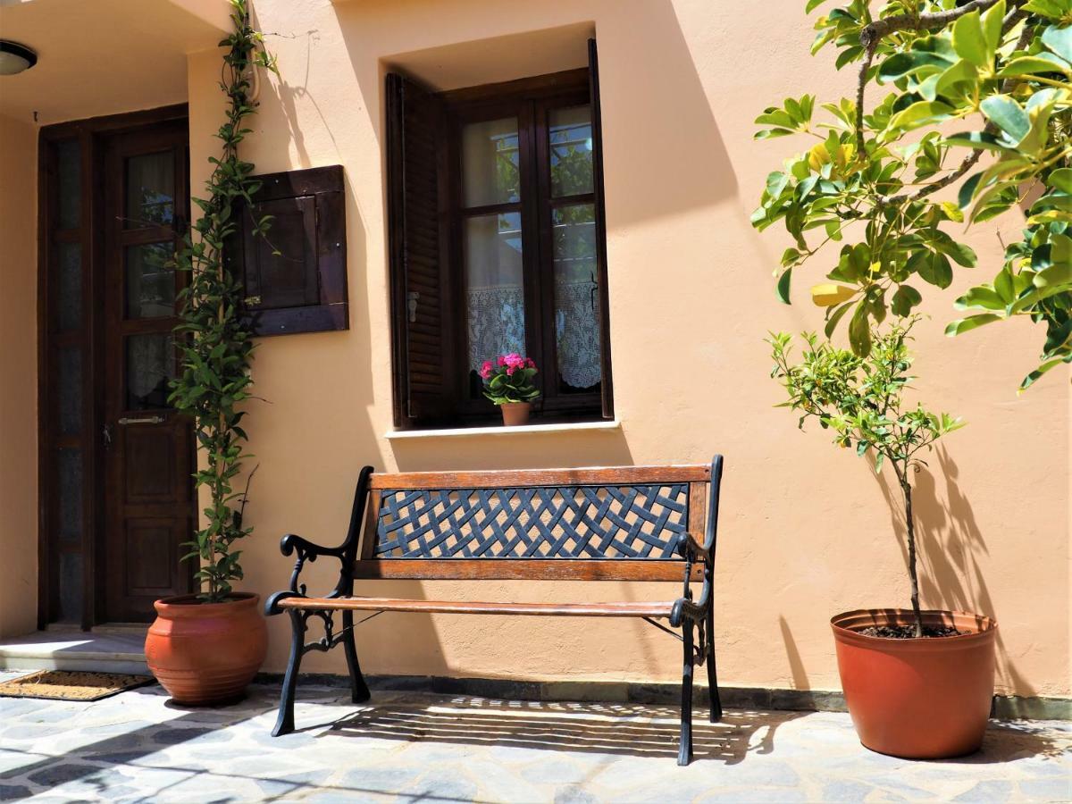 Traditional Cretan Villa Rodhopos Екстериор снимка