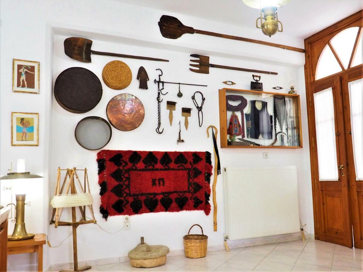Traditional Cretan Villa Rodhopos Екстериор снимка