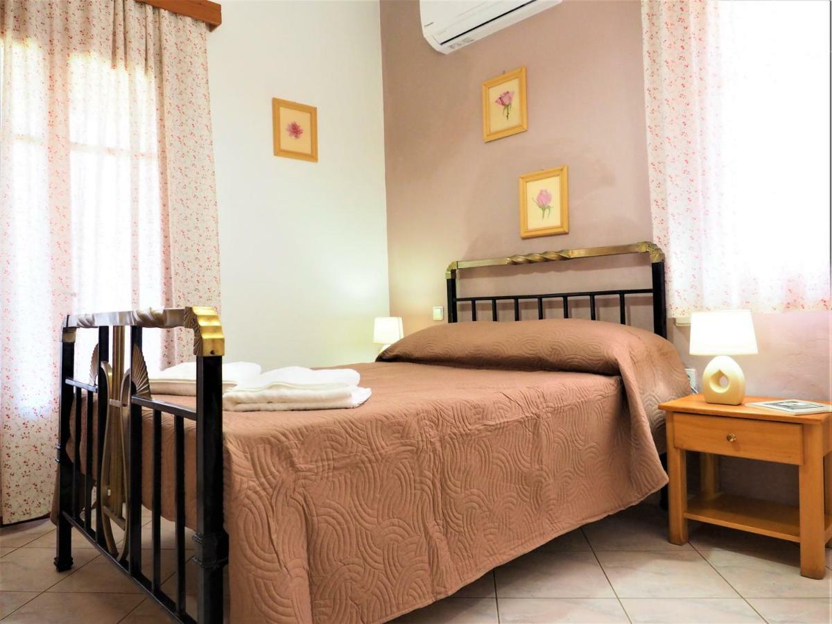 Traditional Cretan Villa Rodhopos Екстериор снимка