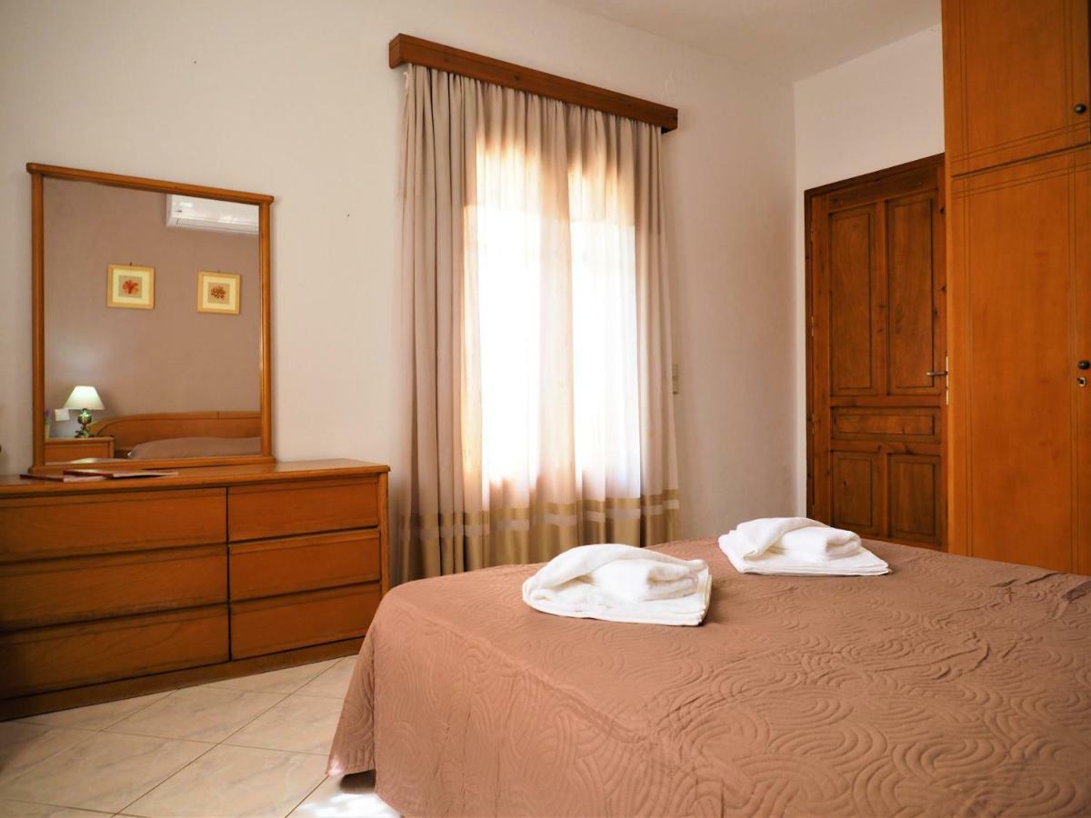 Traditional Cretan Villa Rodhopos Екстериор снимка