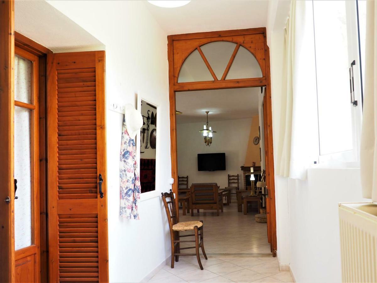Traditional Cretan Villa Rodhopos Екстериор снимка