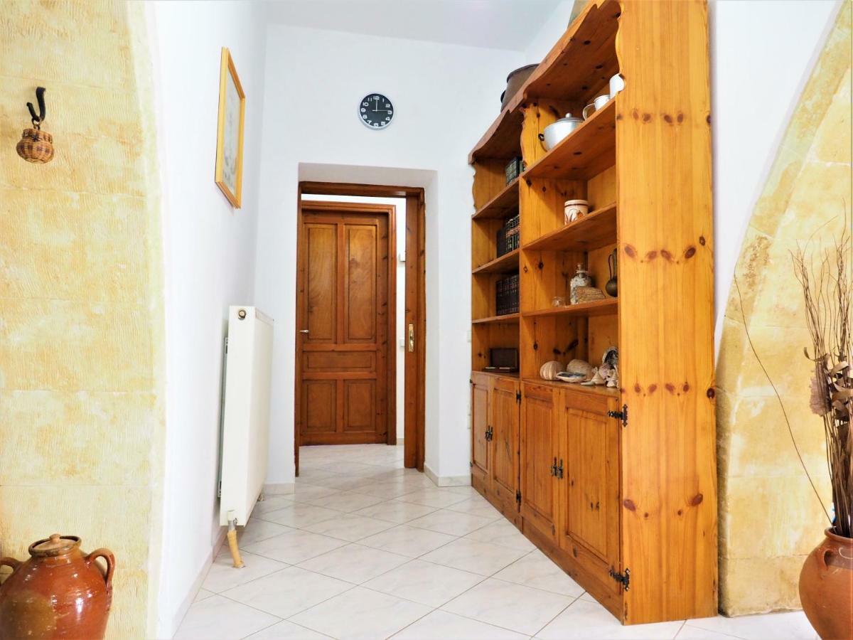 Traditional Cretan Villa Rodhopos Екстериор снимка