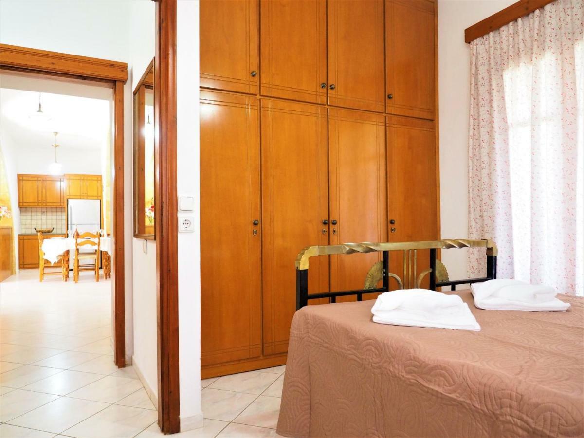 Traditional Cretan Villa Rodhopos Екстериор снимка