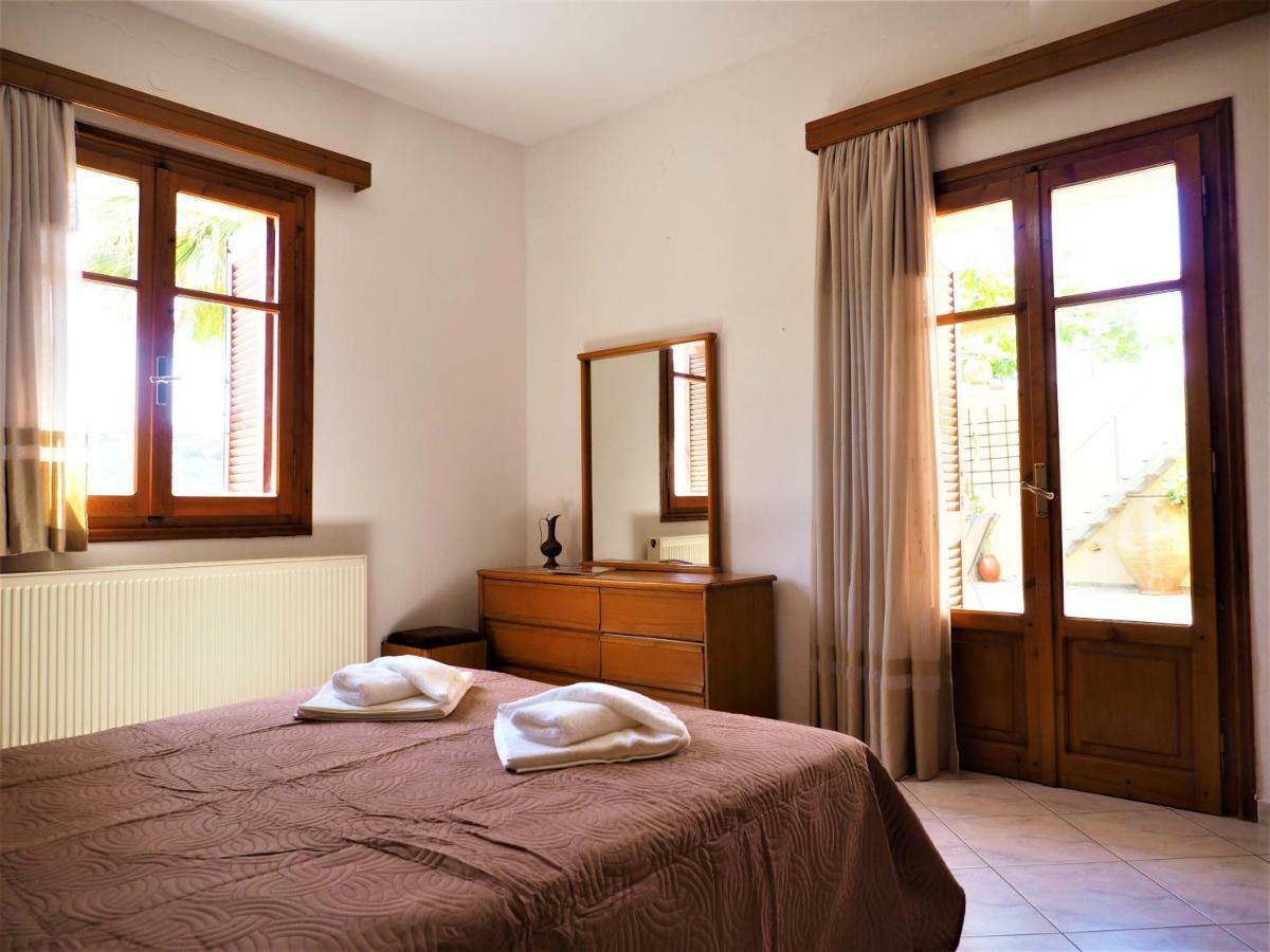 Traditional Cretan Villa Rodhopos Екстериор снимка