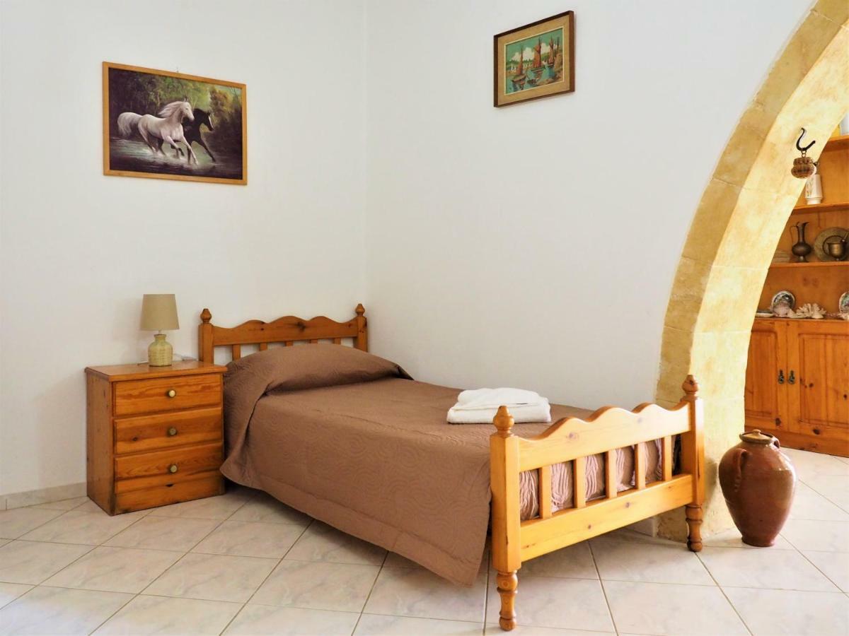 Traditional Cretan Villa Rodhopos Екстериор снимка