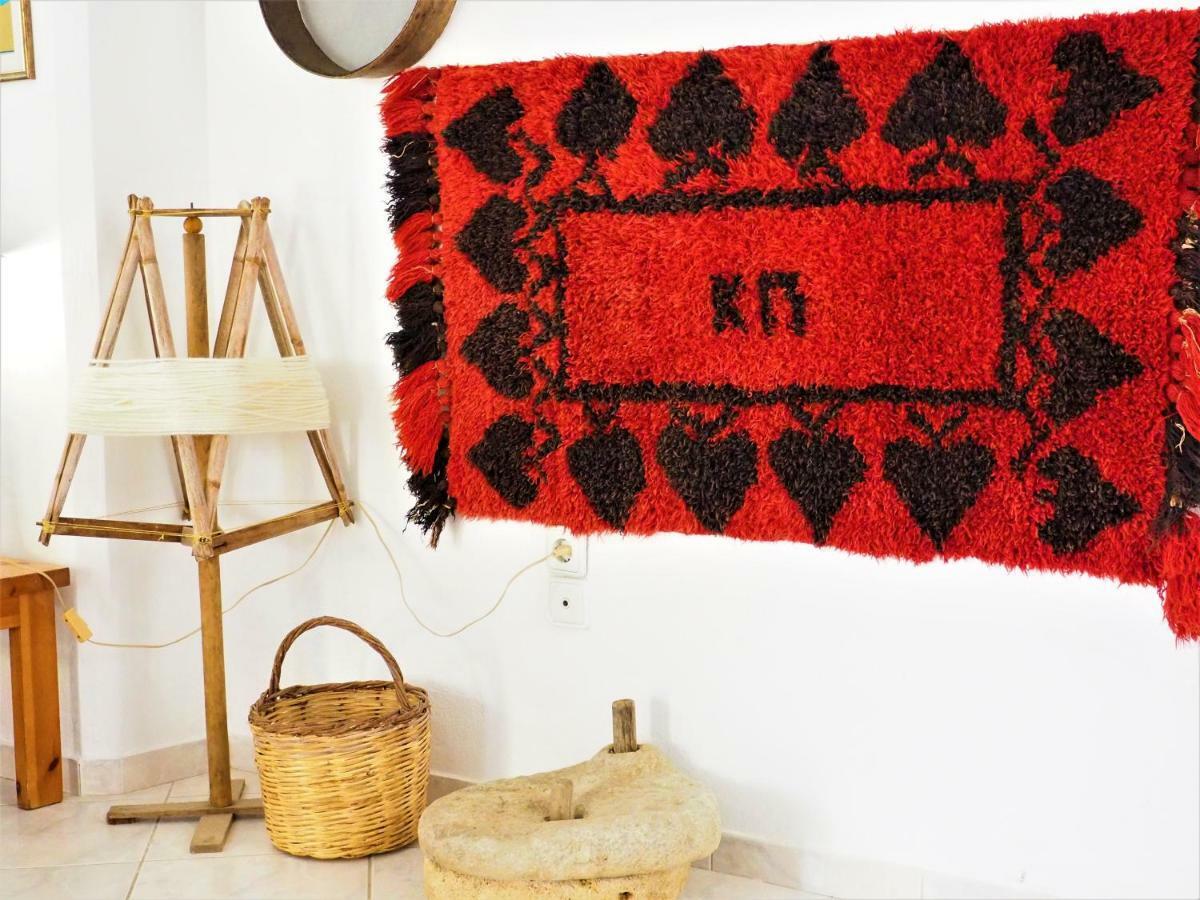 Traditional Cretan Villa Rodhopos Екстериор снимка