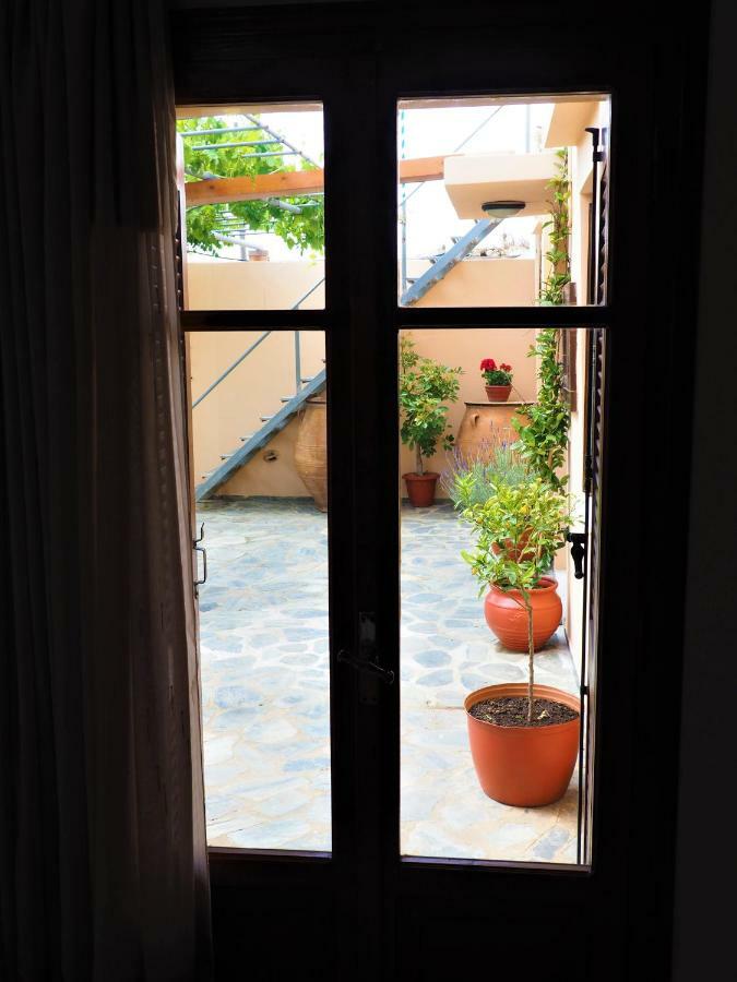 Traditional Cretan Villa Rodhopos Екстериор снимка