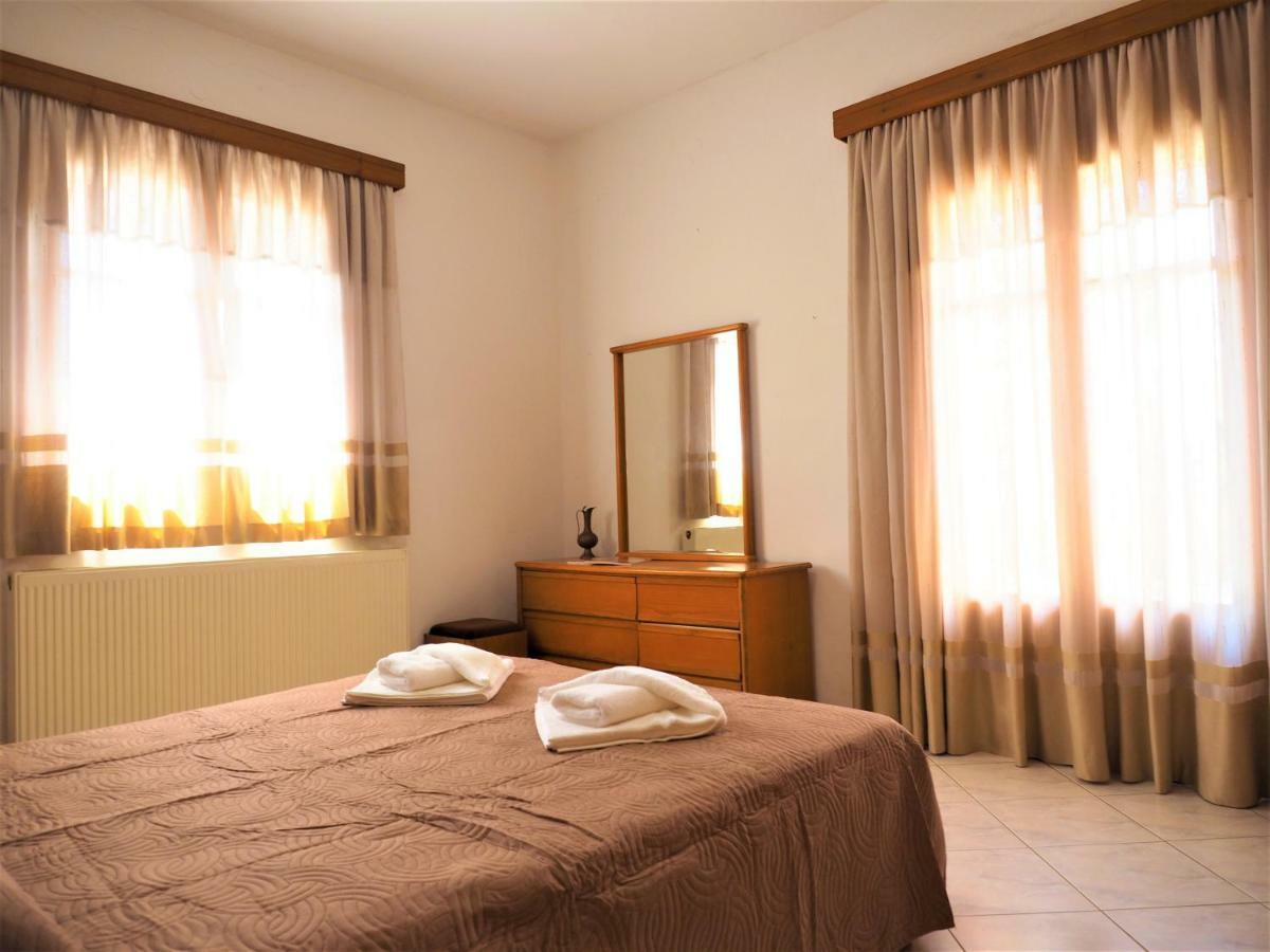 Traditional Cretan Villa Rodhopos Екстериор снимка